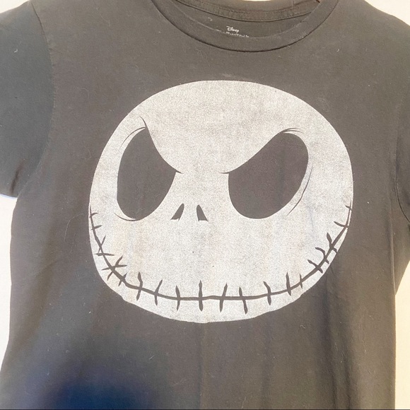 Disney The Nightmare Before Christmas Jack Skellington Graphic Tee - Picture 3 of 4